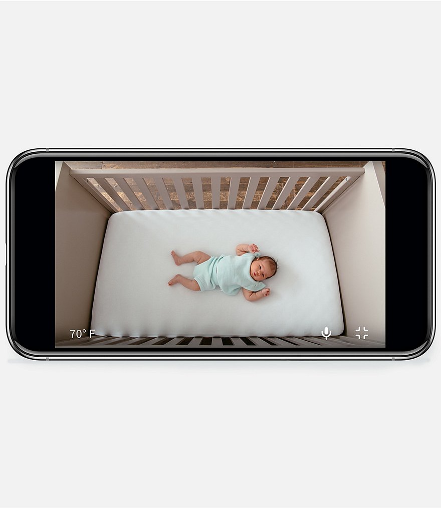 Owlet Cam WiFi Video Baby Monitor