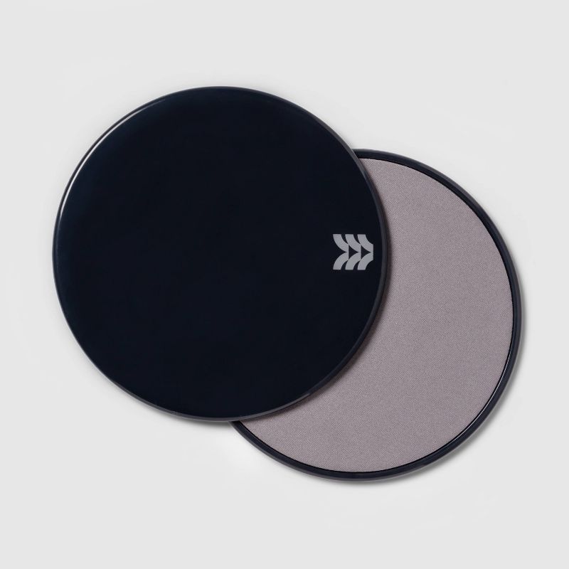 Sliding Core Discs Blue - All in Motion™