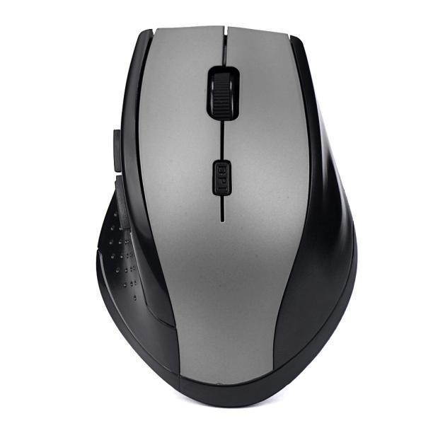 2.4GHz 6D USB Wireless Optical Gaming Mouse 2000DPI Mice For Laptop Desktop PC