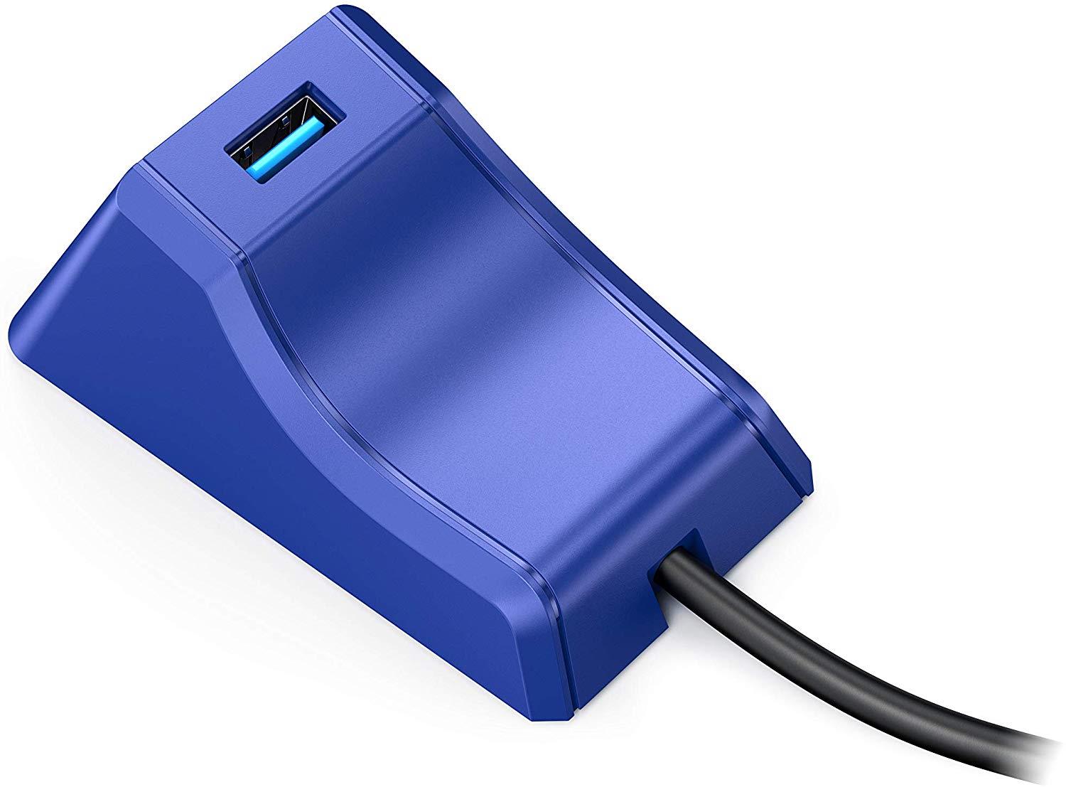 NET-DYN AC1900 USB Wireless WiFi Adapter with Base, Dual Band, 5GHz and 2.4GHZ, Super Strength So You Can Say Bye to Buffering, for PC or Mac, for Desktop or Laptop