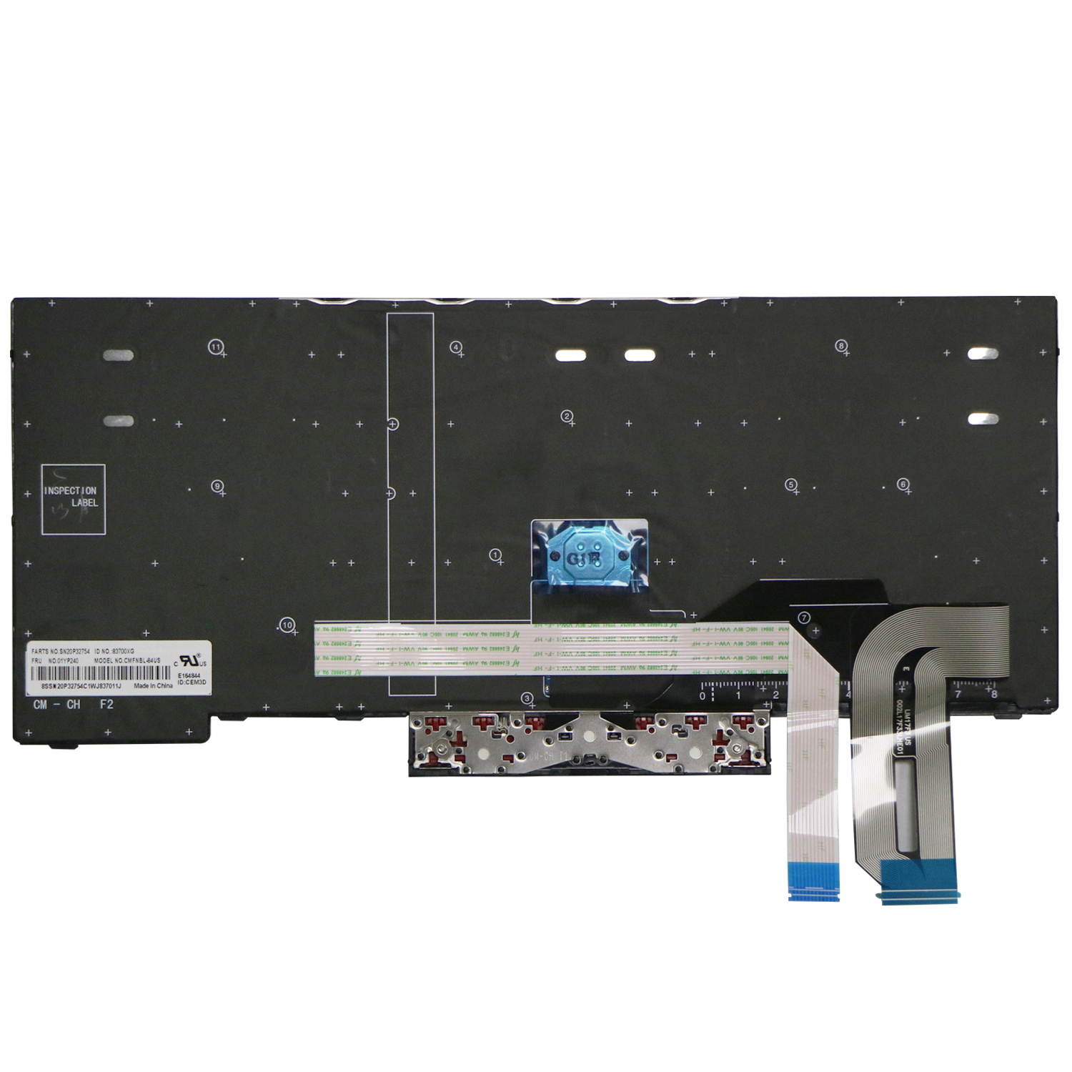 MagicBridge | Connects Apple Magic Trackpad 2 to Apple Wireless Keyboard - Trackpad and Keyboard not Included