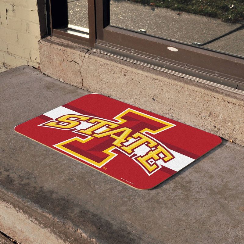 NCAA Iowa State Cyclones 20 X30" Welcome Door Mat