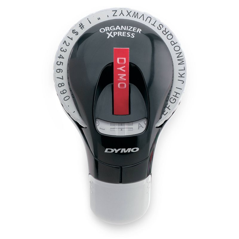 DYMO Label Maker Organizer Xpress Pro - Black