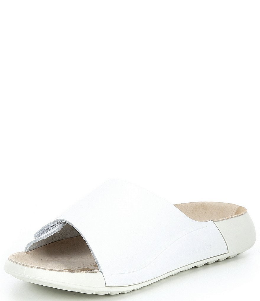 ECCO Cozmo 2.0 Leather Slides