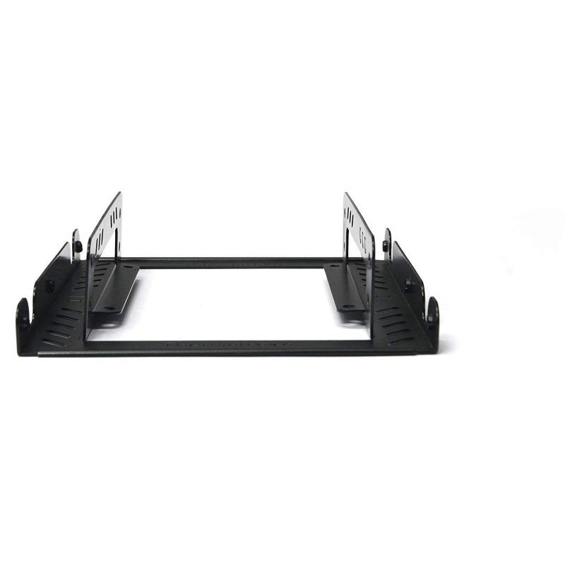 StarTech.com USB 3.0 encrypted SATA III enclosure for 2.5in hard drive - portable external HDD / SSD enclosure - 1 x HDD Supported - 1 x SSD Supported