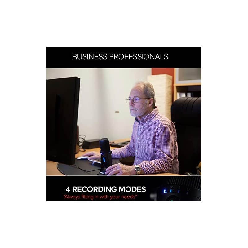 M2 Mdrill Professional USB Microphone (Mic Kit)