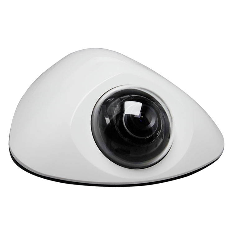 1/3" 960H Double Scan Super HAD CCD II
750TVL Horizontal Resolution
f = 2.45, 3.7, 6.0 mm Lens
Fixed Board Lens
Digital Day & Night
Min. Illumination of 0.1 Lux (30IRE@F2.0, AGC: 36 dB), 0.000001