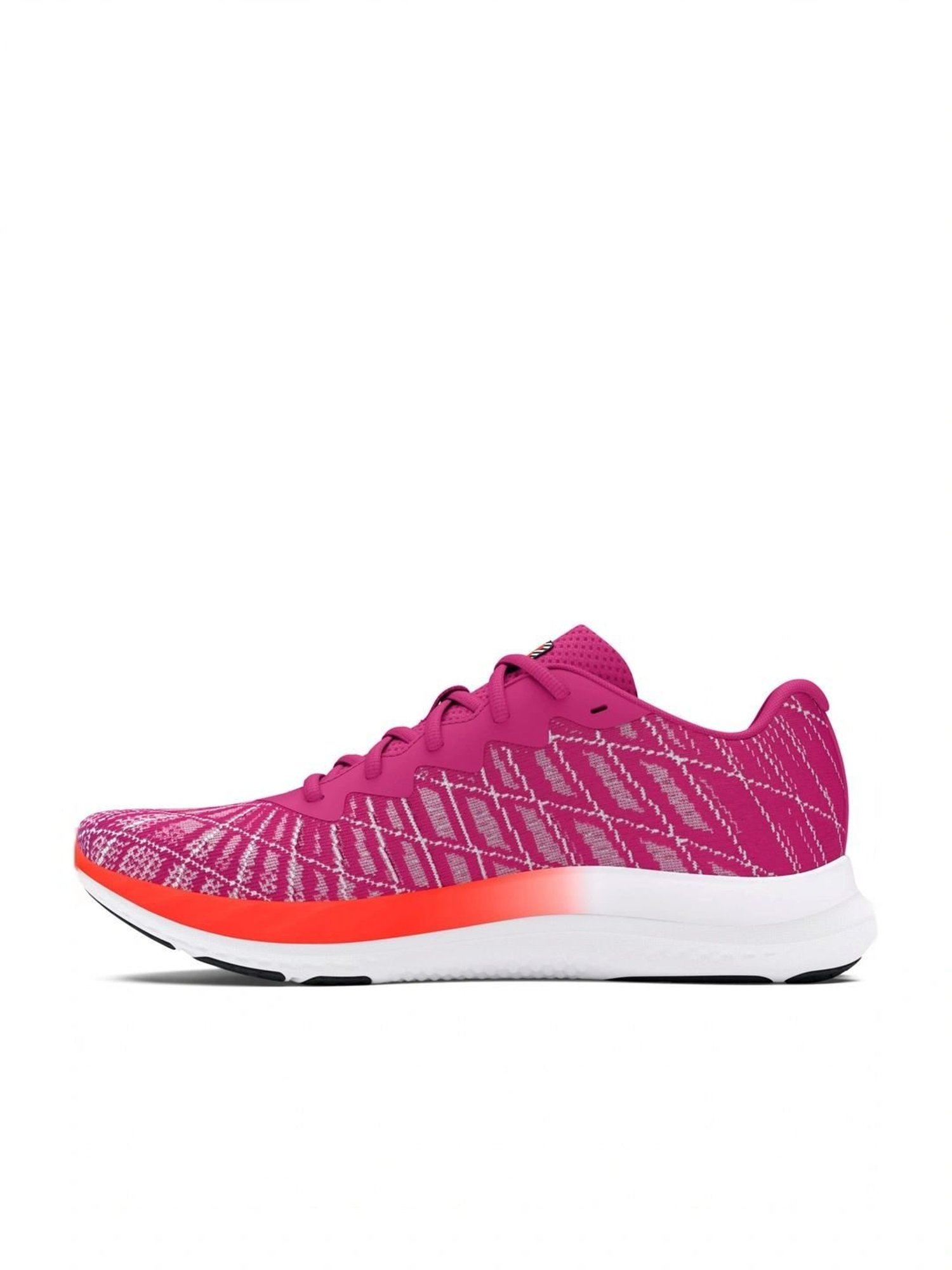 Under Armour Women's Charged Breeze 2 Pink Running Shoes
