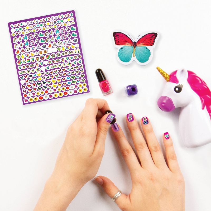 Fashion Angels Unicorn magic Nail Designer Kit