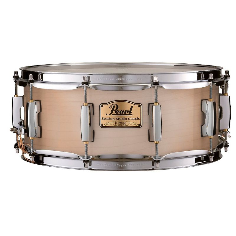 Pearl Session Studio Classic Snare Platinum Mist 14x5