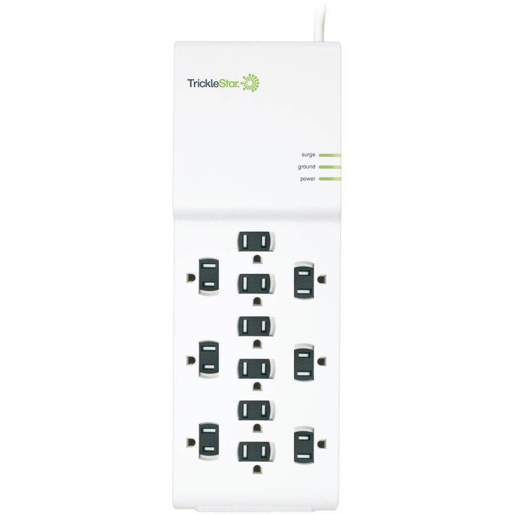 Trickle Star 182SP-US-12XX 12 Outlet Surge Protector 4320 Joules