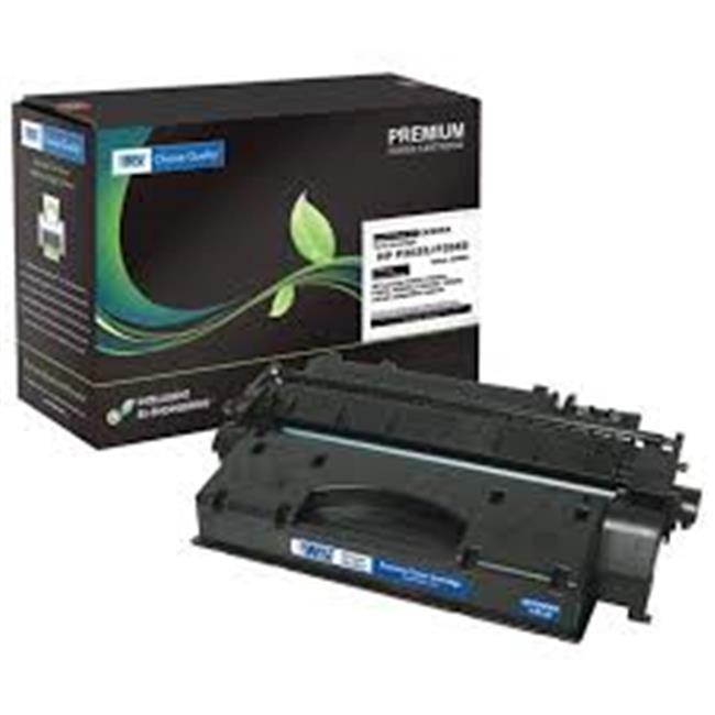 MSE Compatible Black Toner Cartridge (Alternative for HP 05A/CE505A)