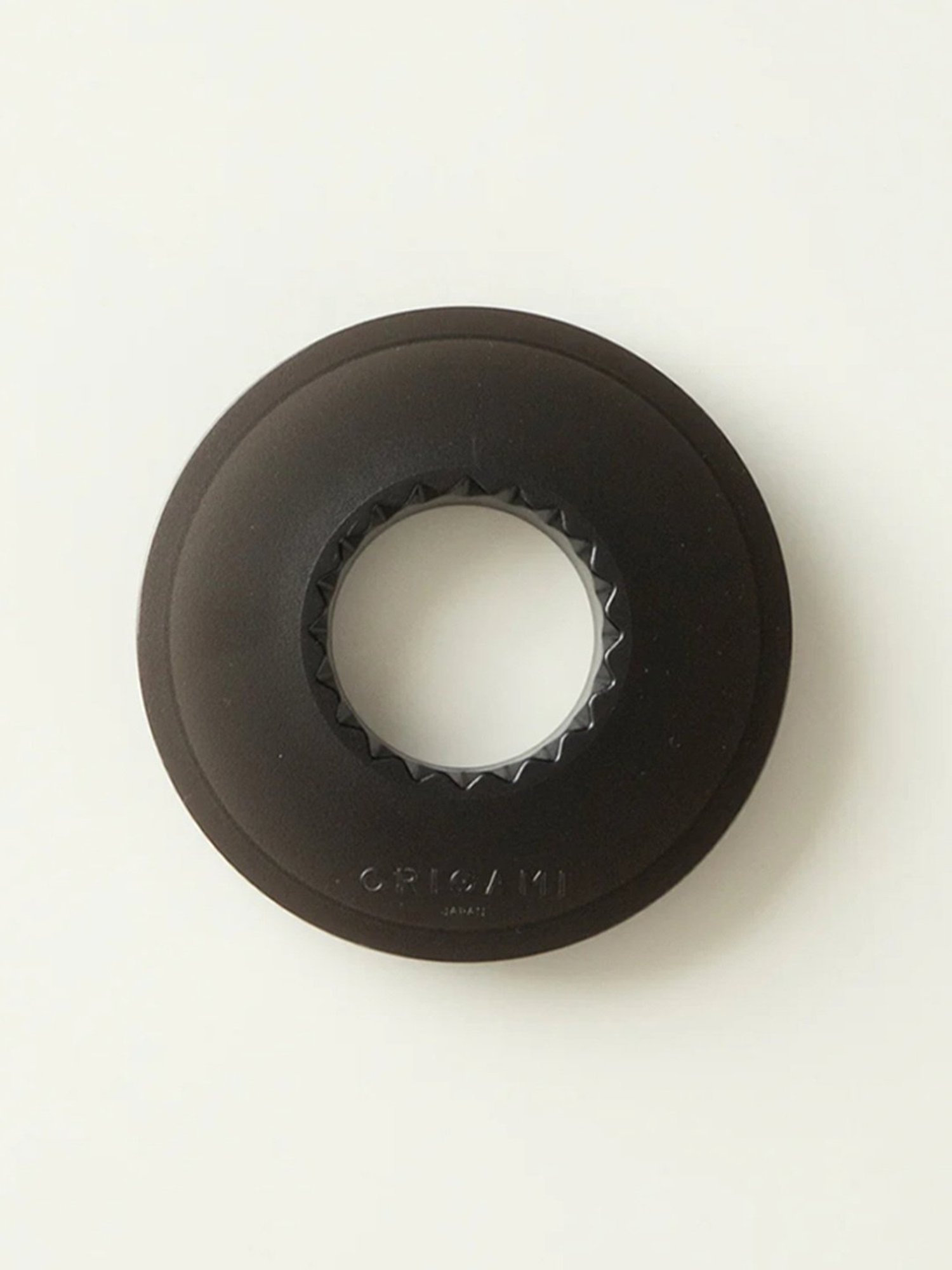 Orgami Dripper Holder - Black Resin (Black)