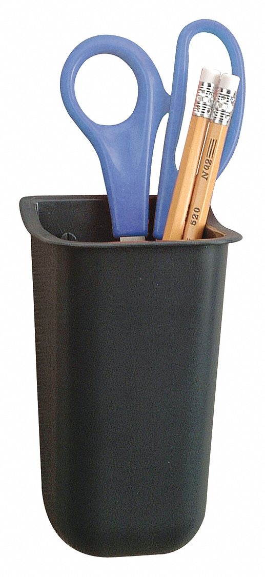 OFFICEMATE 29012 Tool Tube,Color Gray,Material Plastic