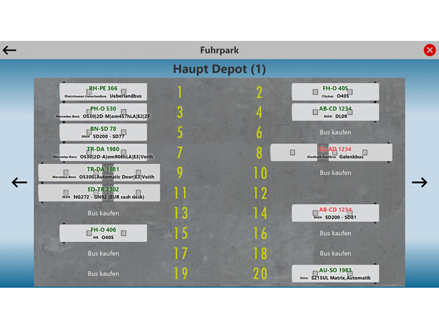 OMSI 2 Add-On E-Bus Hamburg  [Online Game Code]