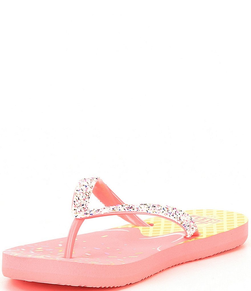 Reef Girls' Stargazer Flip Flops (Youth)