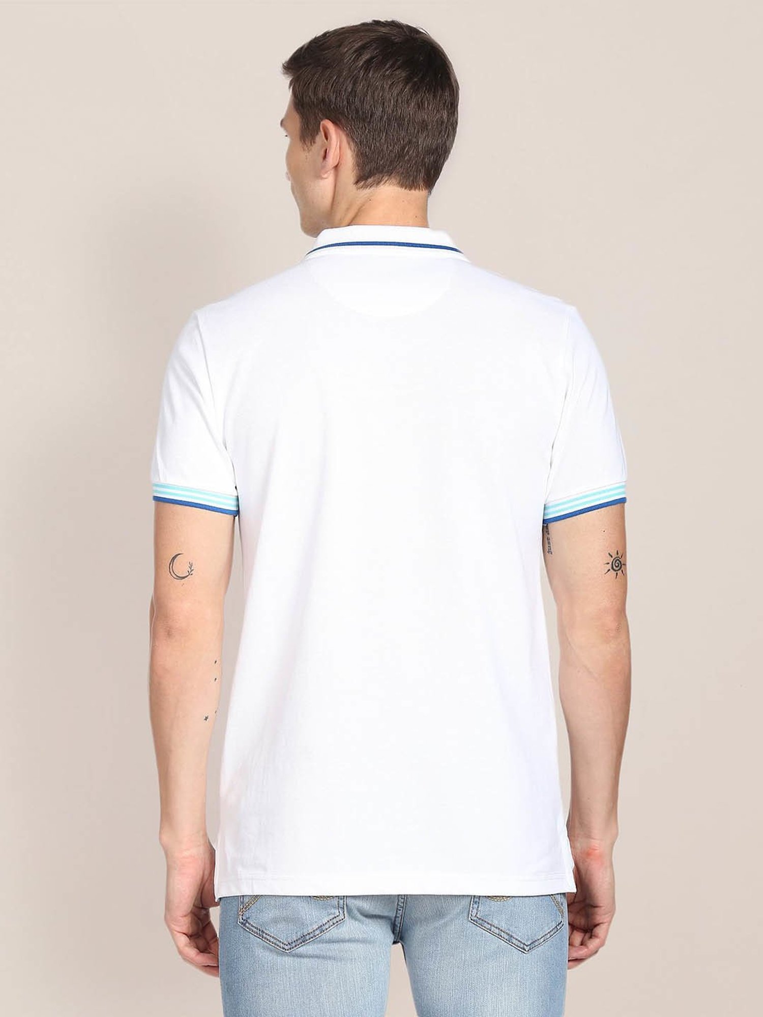 Levi's Pink Cotton Slim Fit Texture Henley T-Shirt