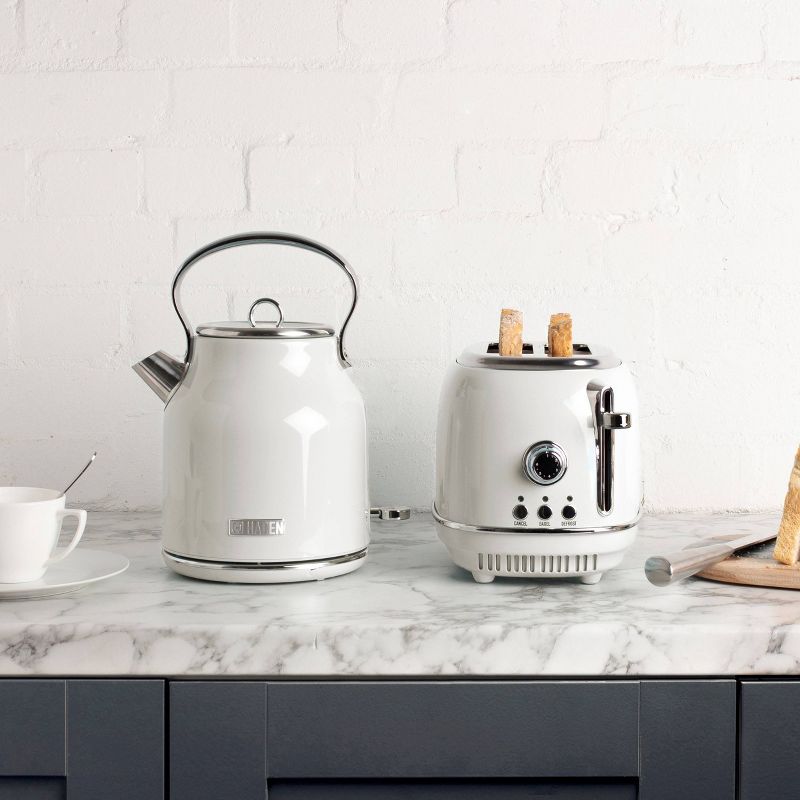 Heritage 2-Slice Wide Slot Toaster