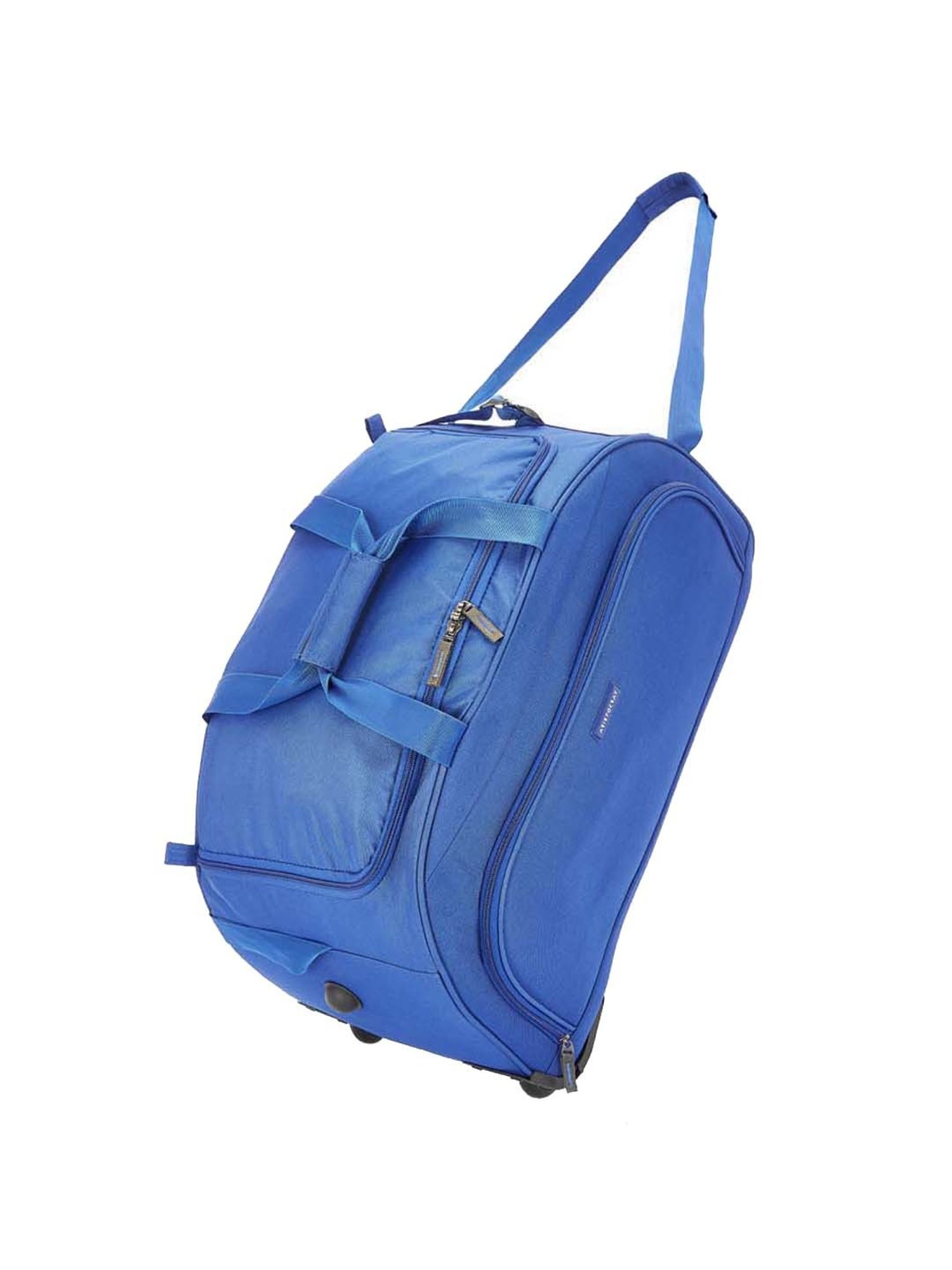 Aristocrat Blue Small Duffle Bag