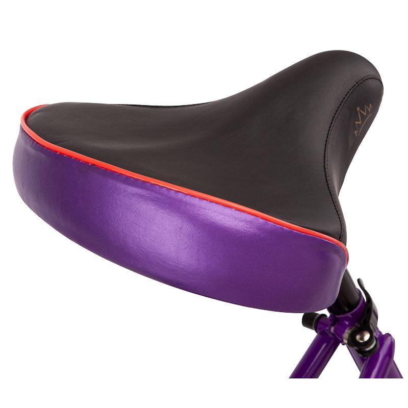 Disney Women's Evil Queen 26" Cruiser Bike - Purple/Black
