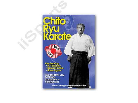 1967 Chito Ryu Karate Chitose Tsuyoshi breaking DVD Bushi Matsumura canadian M3