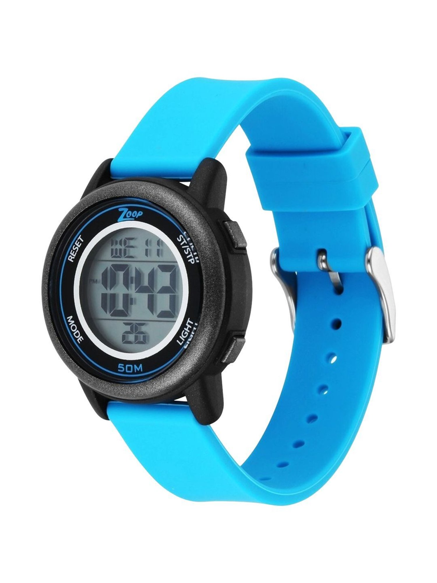 Zoop NS16017PP01 Unisex Digital Watch