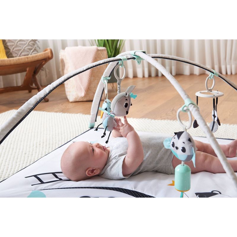 Tiny Love 6-in-1 Here I Grow Activity Playard