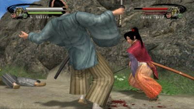 Kengo: Legend of the 9 Xbox 360 Game
