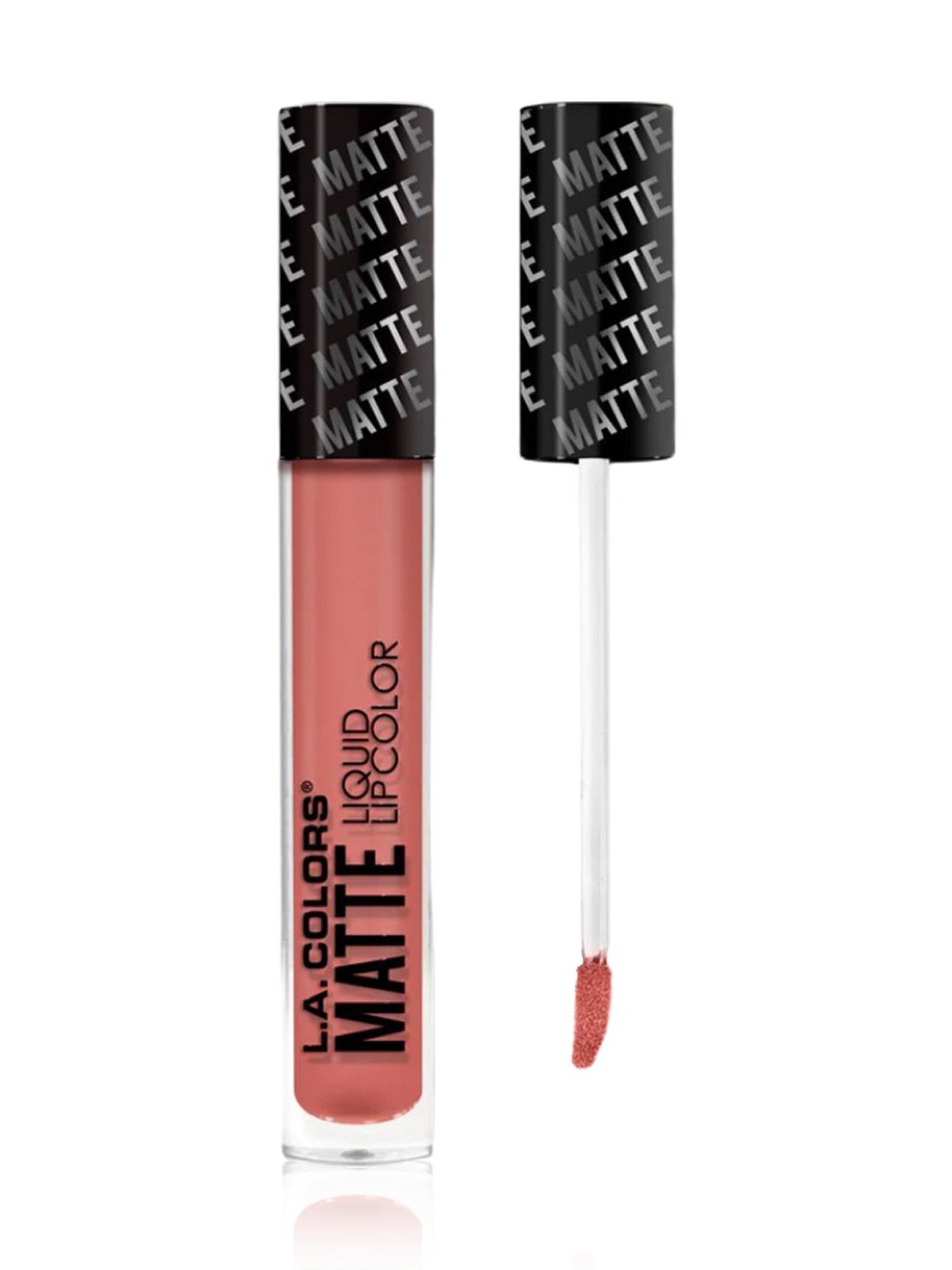 L.A. Colors Matte Liquid Lip Color Daydream - 4 gm