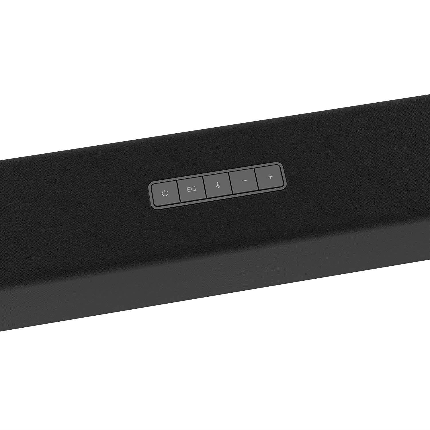 VIZIO SB2820n-E0 Sound bar Home Speaker, Black (2017 Model)