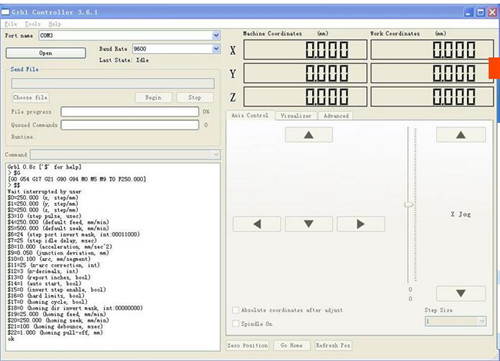 CNC Shield V4 Expansion Board With Nano A4988 For Arduino 3D Printer