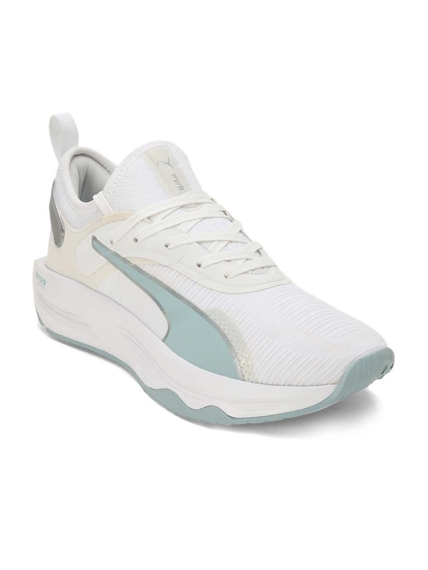 Puma Women's PWR XX Nitro White Training Shoes