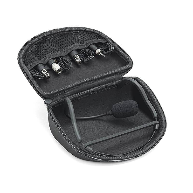 QEx Fitness Headset Microphone