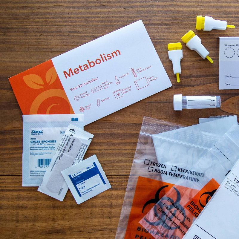 EverlyWell Metabolism Test - Lab Fee Included