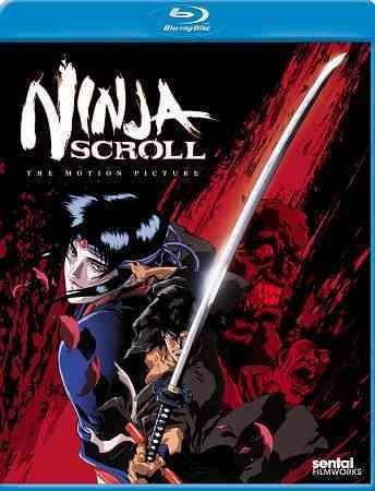 NINJA SCROLL