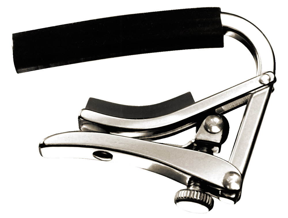 Shubb GC-30 Deluxe Acoustic Guitar Capo