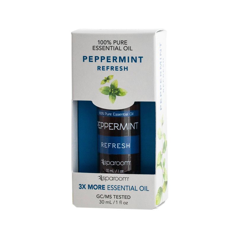 30ml Peppermint Essential Oil - SpaRoom