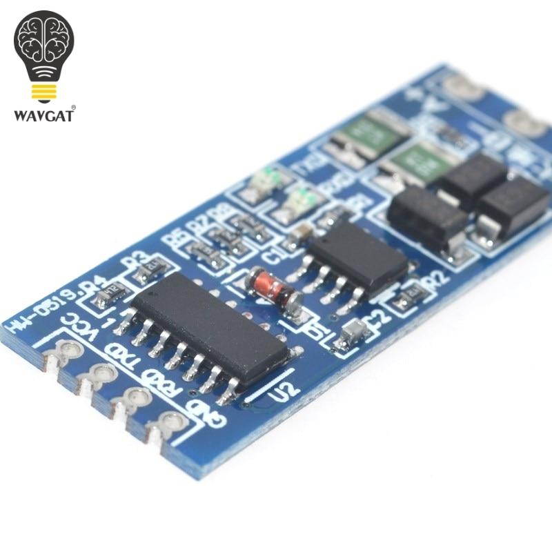TTL Turn RS485 Module 485 to Serial UART Level Mutual Conversion Hardware Automatic Flow Control Module
