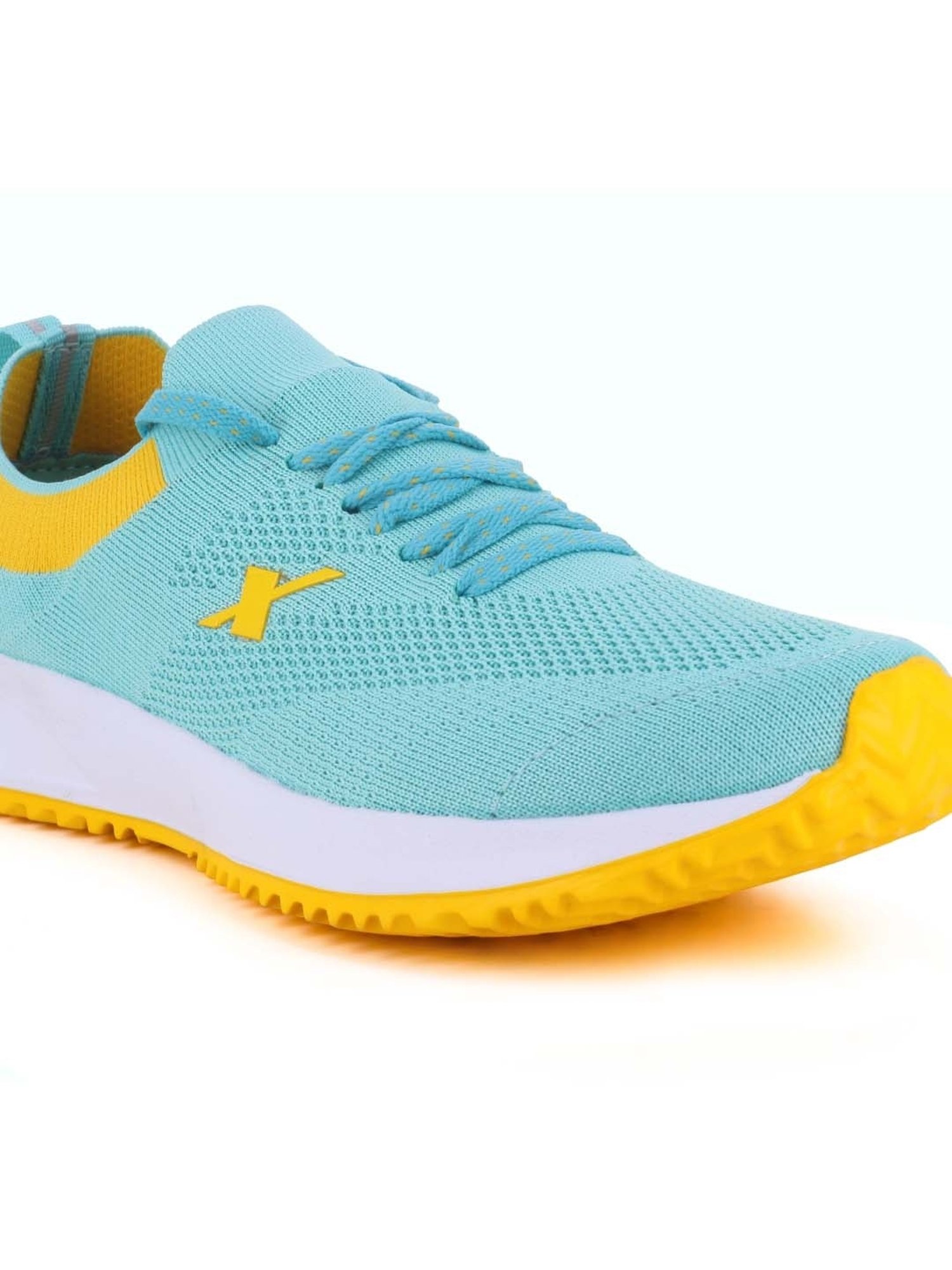 Sparx Women's Seafoam Green Running Shoes