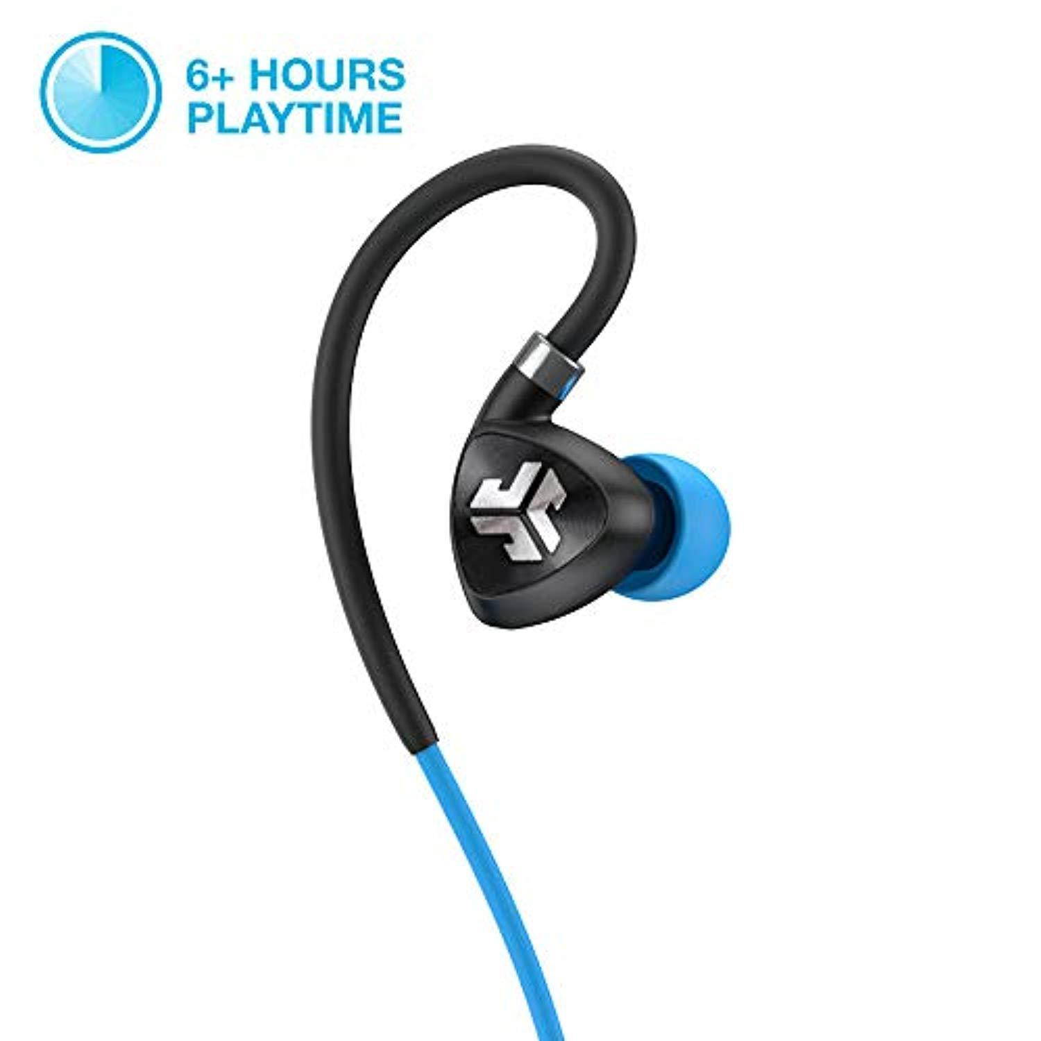 JLab Fit 2.0 Bluetooth Sport Earbuds