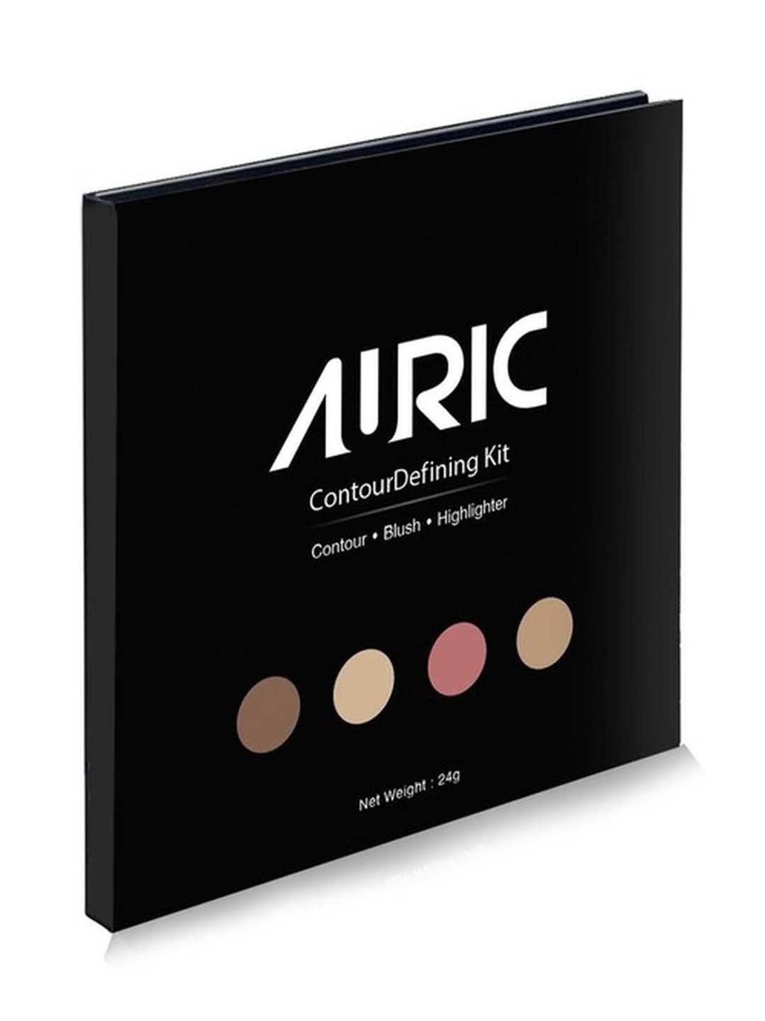 C2P PROFESSIONAL MAKEUP Prom Butter Contour Amber 01 - 4 gm