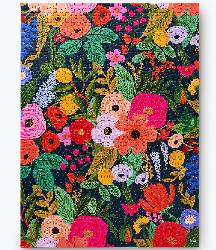 Rifle Paper Co. Garden Party Jigsaw Puzzle