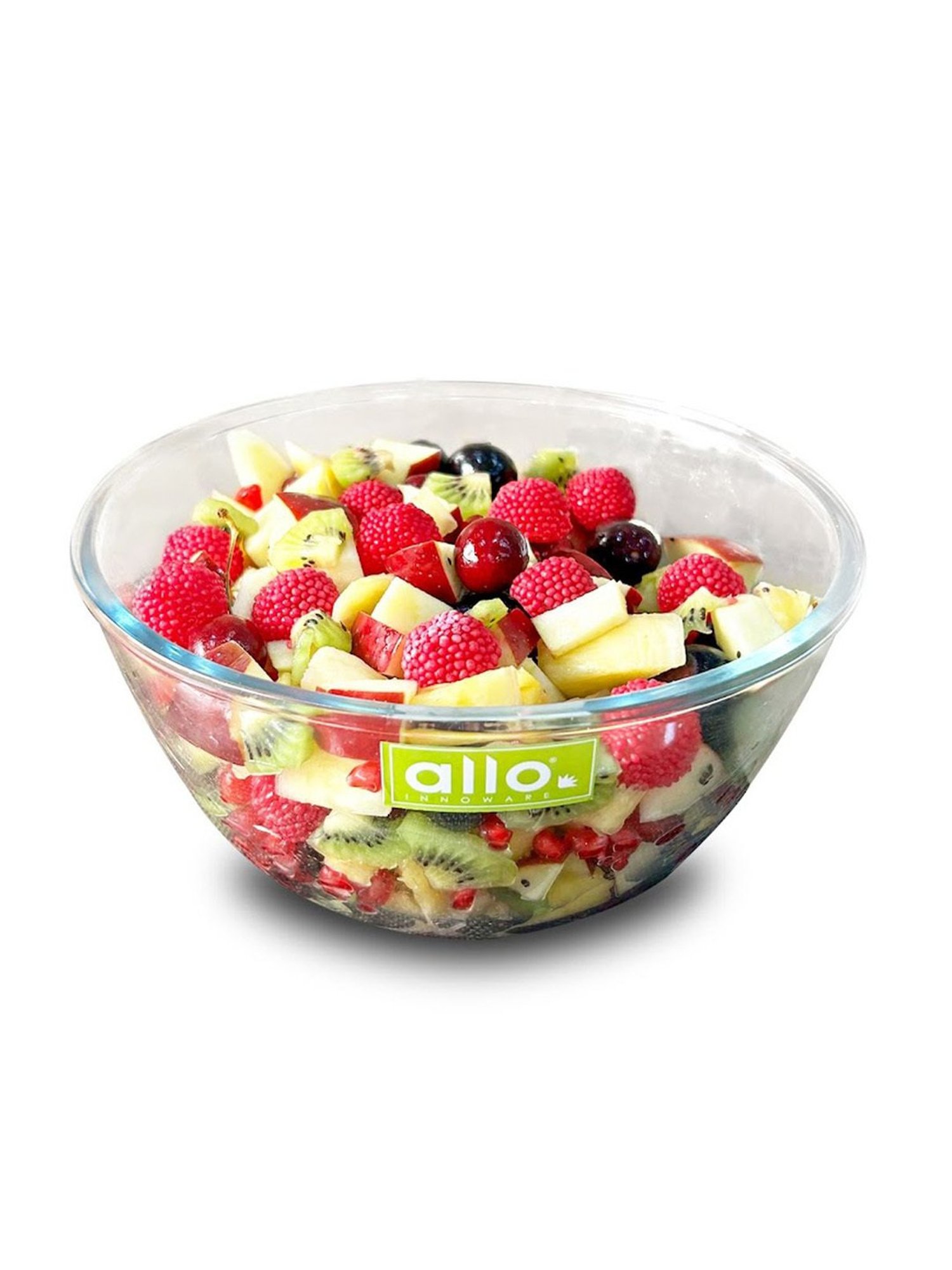 Borosilicate Glass Mixing & Serving Bowls, Oven & Microwave, Dishwasher and Freezer Safe Bowls