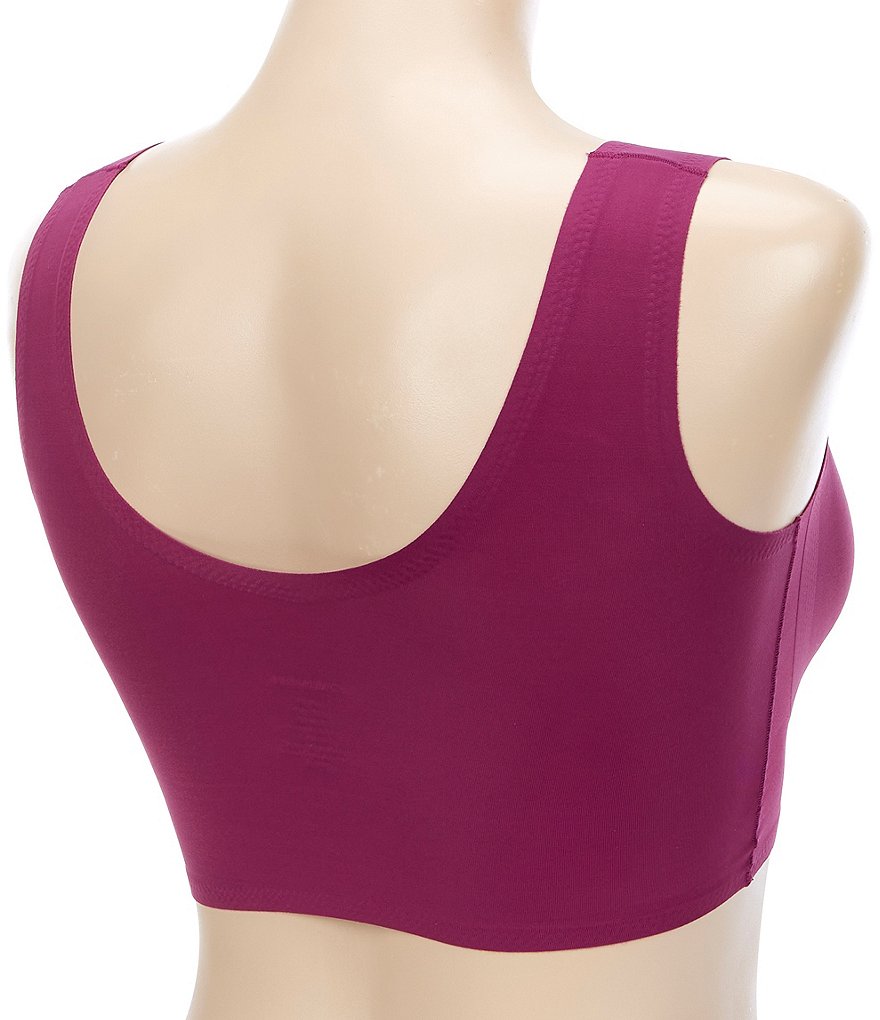 Da Intimo Maroon Full Coverage Bralette