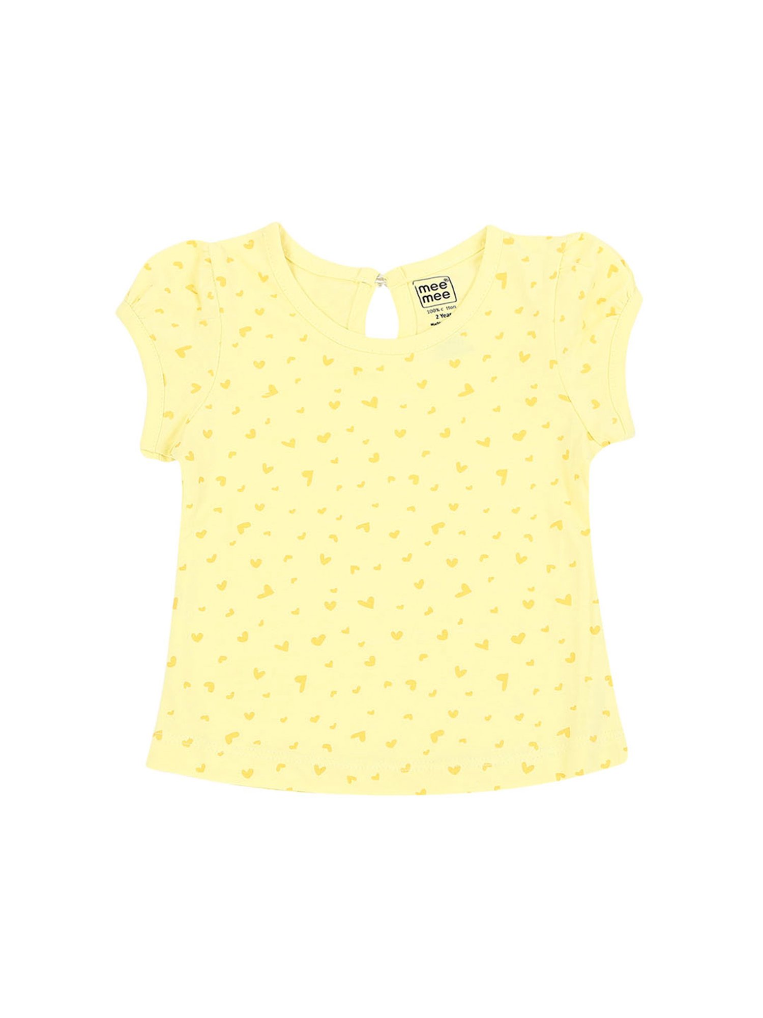 Stylestone Kids Red Printed Jumpsuit