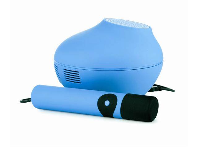 Singing Machine SMC4TV Blue Karaoke System