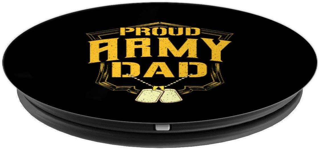 Proud Army Dad Military Pride