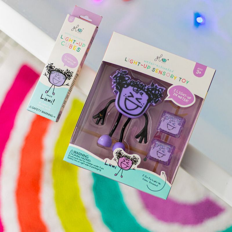 Sassy Light Up Bouy and Boats