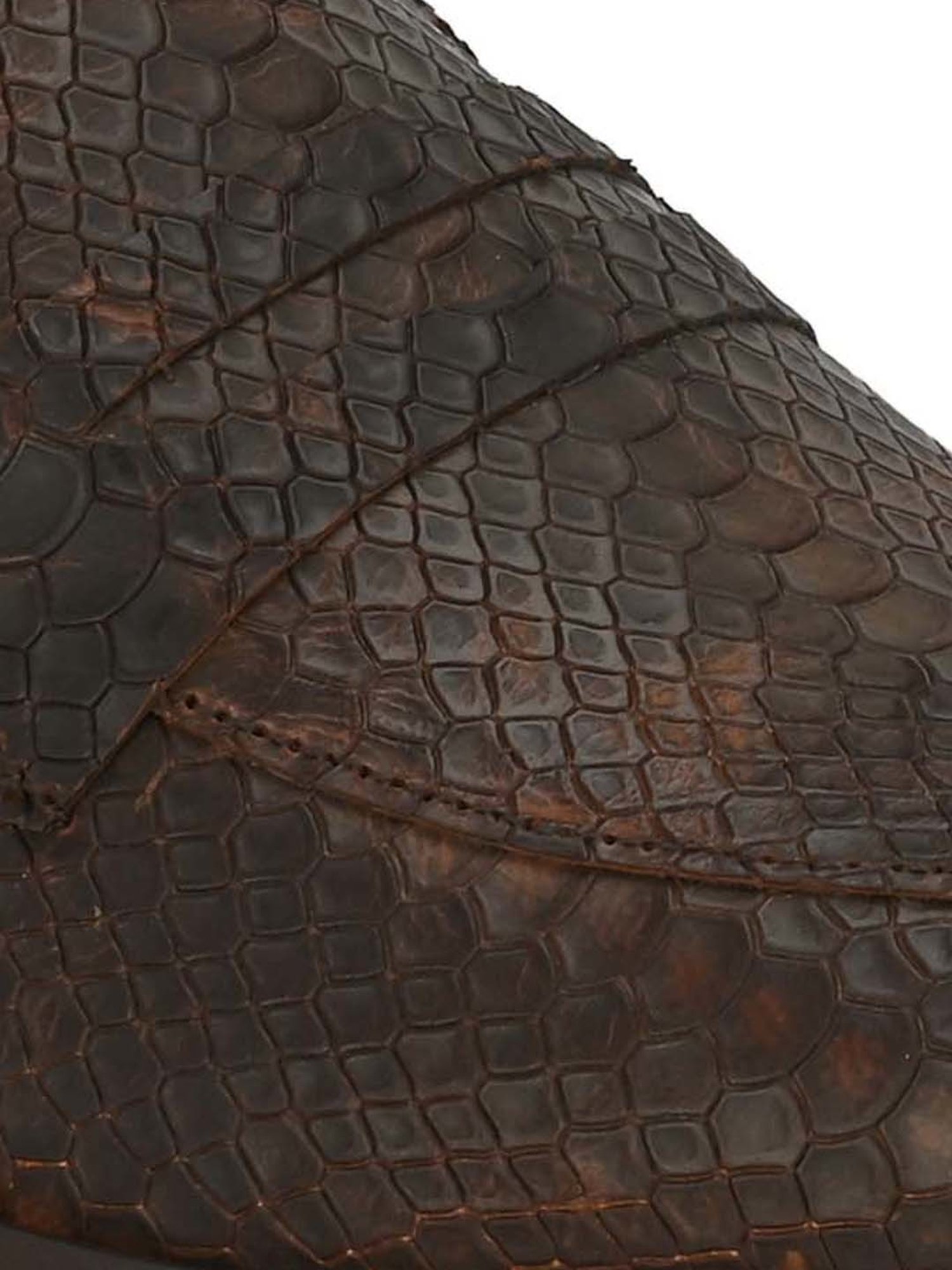 Carlo Romano Women's Dark Brown Formal Loafers