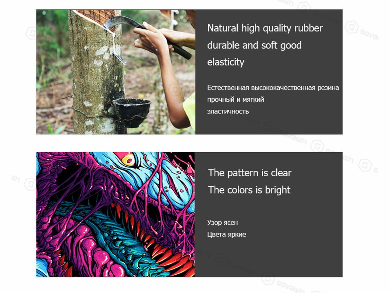 SOVAWIN World Map Gaming Mouse Pad XXL 80x30cm Extra Large Rubber Mouse Mat Anti-slip Keyboard Pad Extended mouse pad for Laptop Notebook Lol for Computer